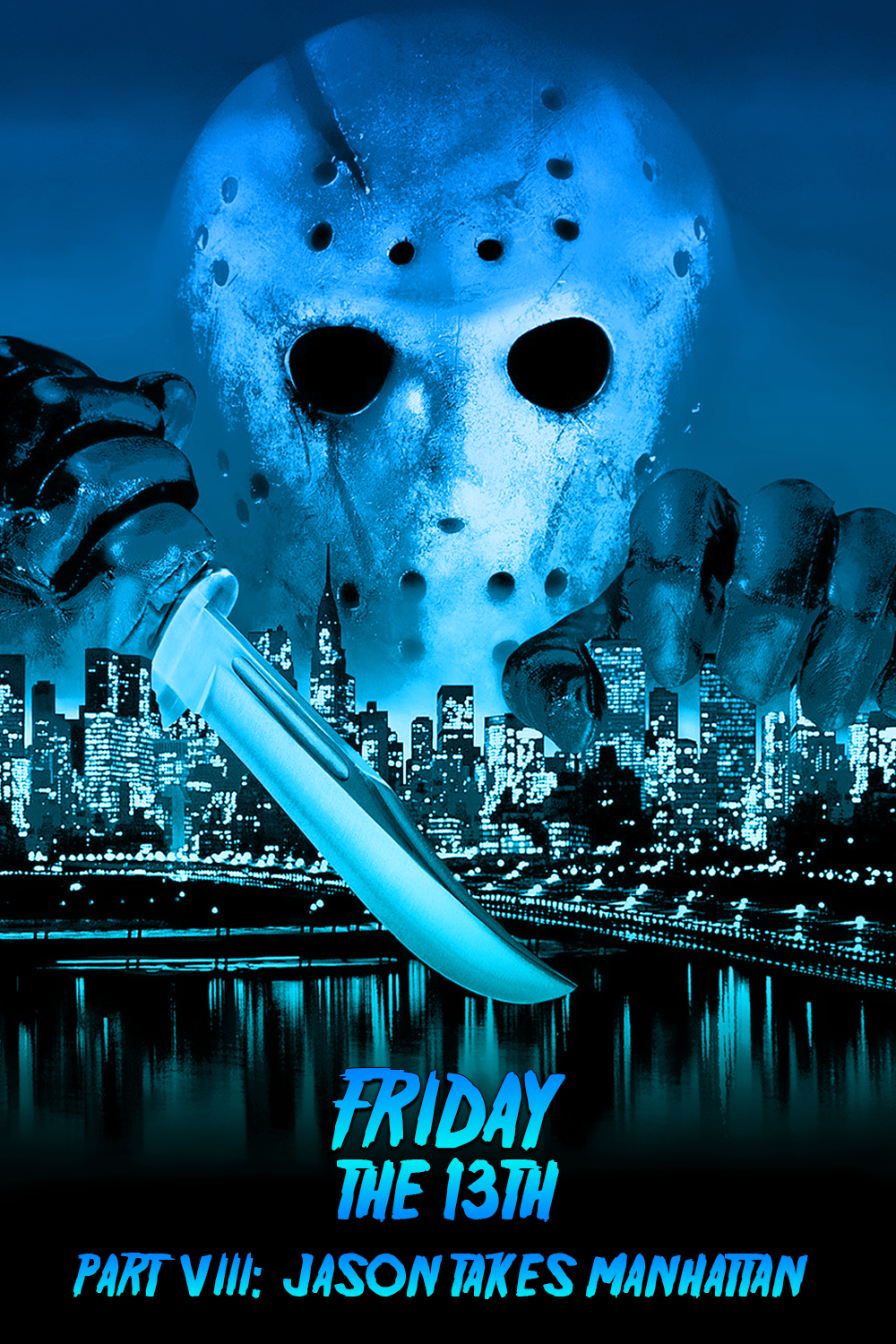 Friday the 13th Part VIII Jason Takes Manhattan (1989) [426093] (A1736480964) [[Movies]] --Plex--
